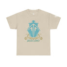 Deck Love Cruise Ship Vacation | Mix & Match 100% Cotton Unisex Fun-Flirty Lovers’ Tees