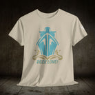 Deck Love Cruise Ship Vacation | Mix & Match 100% Cotton Unisex Fun-Flirty Lovers’ Tees
