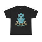 Deck Love Cruise Ship Vacation | Mix & Match 100% Cotton Unisex Fun-Flirty Lovers’ Tees