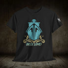 Deck Love Cruise Ship Vacation | Mix & Match 100% Cotton Unisex Fun-Flirty Lovers’ Tees