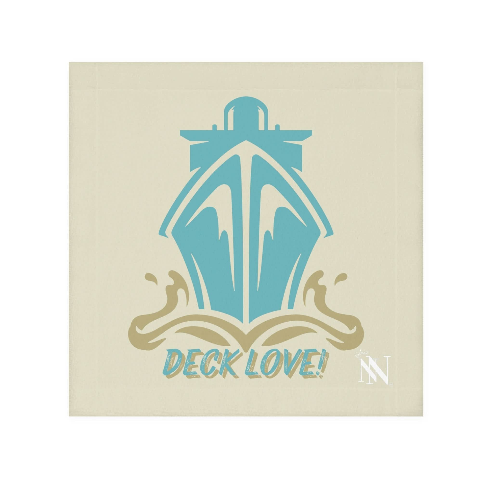 Deck Love | Mix & Match Lils’ Fun-Flirty Lovers’ Towels