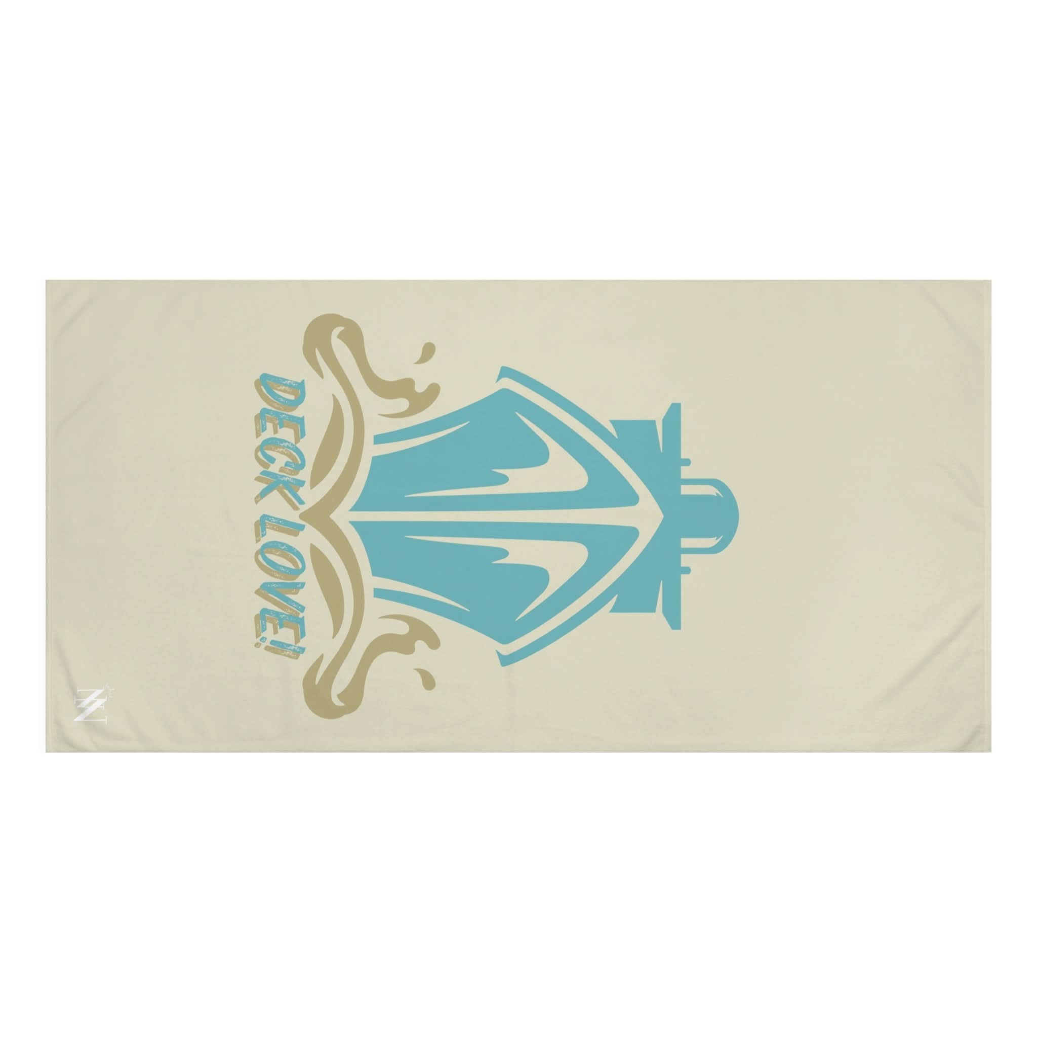 Deck Love | Mix & Match Naughty XL Fun-Flirty Lovers’ Towels