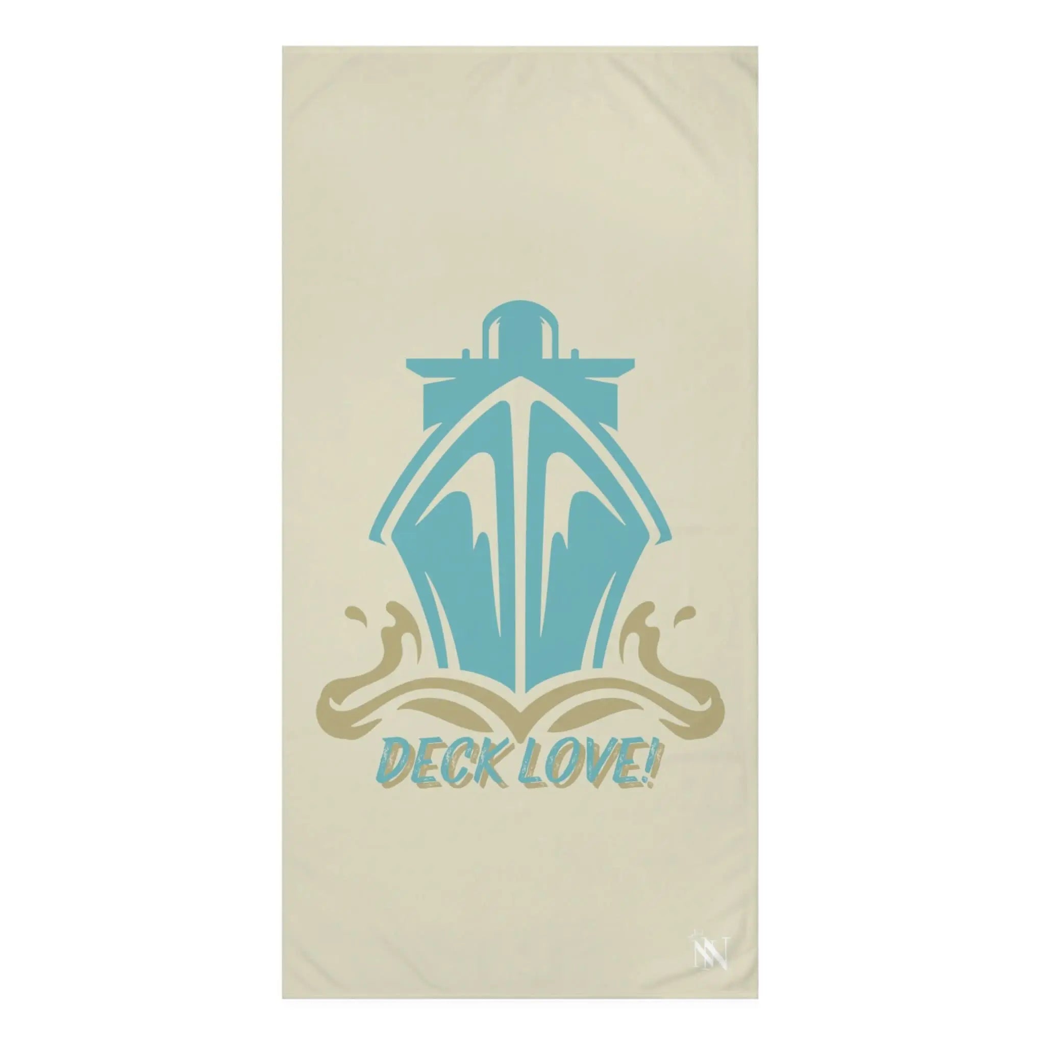 Deck Love | Mix & Match Naughty XL Fun-Flirty Lovers’ Towels