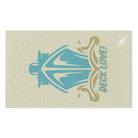 Deck Love! | Mix & Match Soft Fun-Flirty Lovers’ Towels