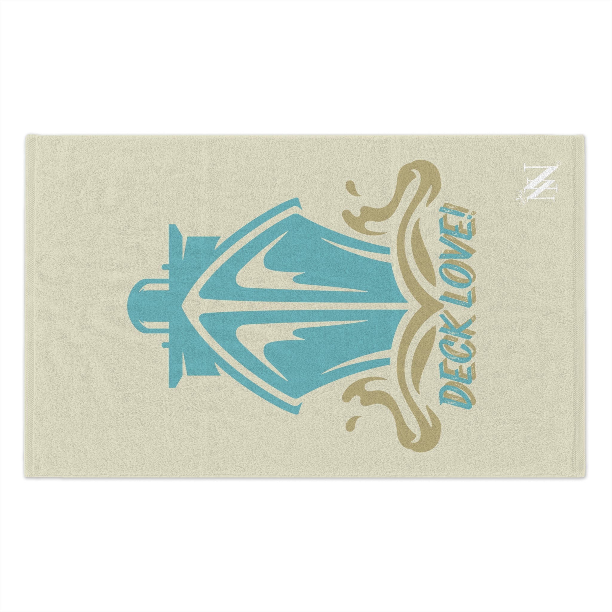 Deck Love! | Mix & Match Soft Fun-Flirty Lovers’ Towels