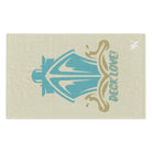 Deck Love! | Mix & Match Soft Fun-Flirty Lovers’ Towels