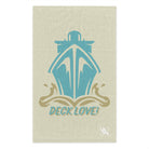 Deck Love! | Mix & Match Soft Fun-Flirty Lovers’ Towels