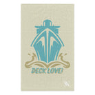 Deck Love! | Mix & Match Soft Fun-Flirty Lovers’ Towels