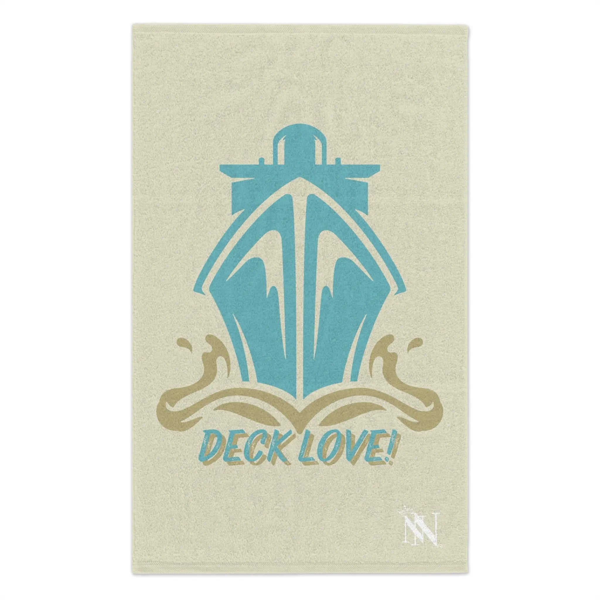 Deck Love! | Mix & Match Soft Fun-Flirty Lovers’ Towels