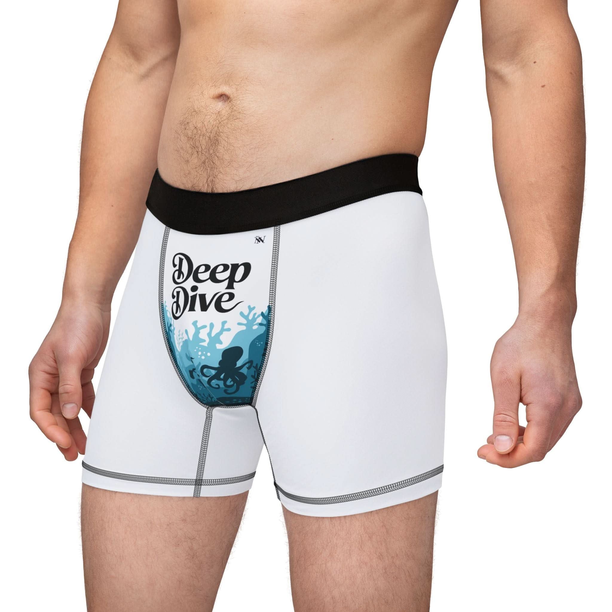 Deep Dive | Mix & Match Fun-Flirty Lovers’ Boxer Briefs