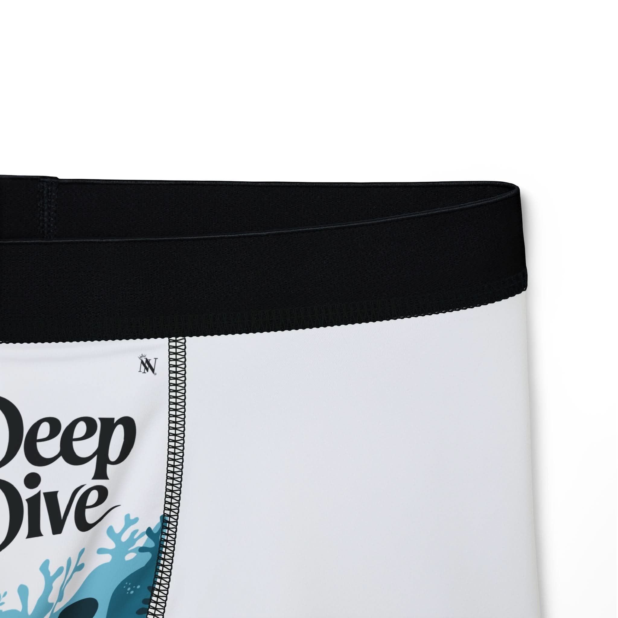 Deep Dive | Mix & Match Fun-Flirty Lovers’ Boxer Briefs