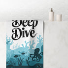 Deep Dive | Mix & Match Naughty XL Fun-Flirty Lovers’ Towels