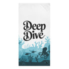 Deep Dive | Mix & Match Naughty XL Fun-Flirty Lovers’ Towels