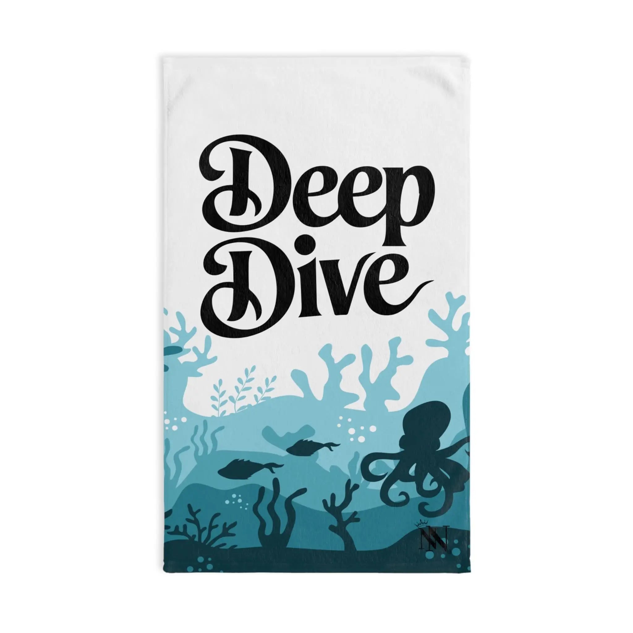 Deep Dive | Mix & Match Original Fun-Flirty Lovers’ Towels
