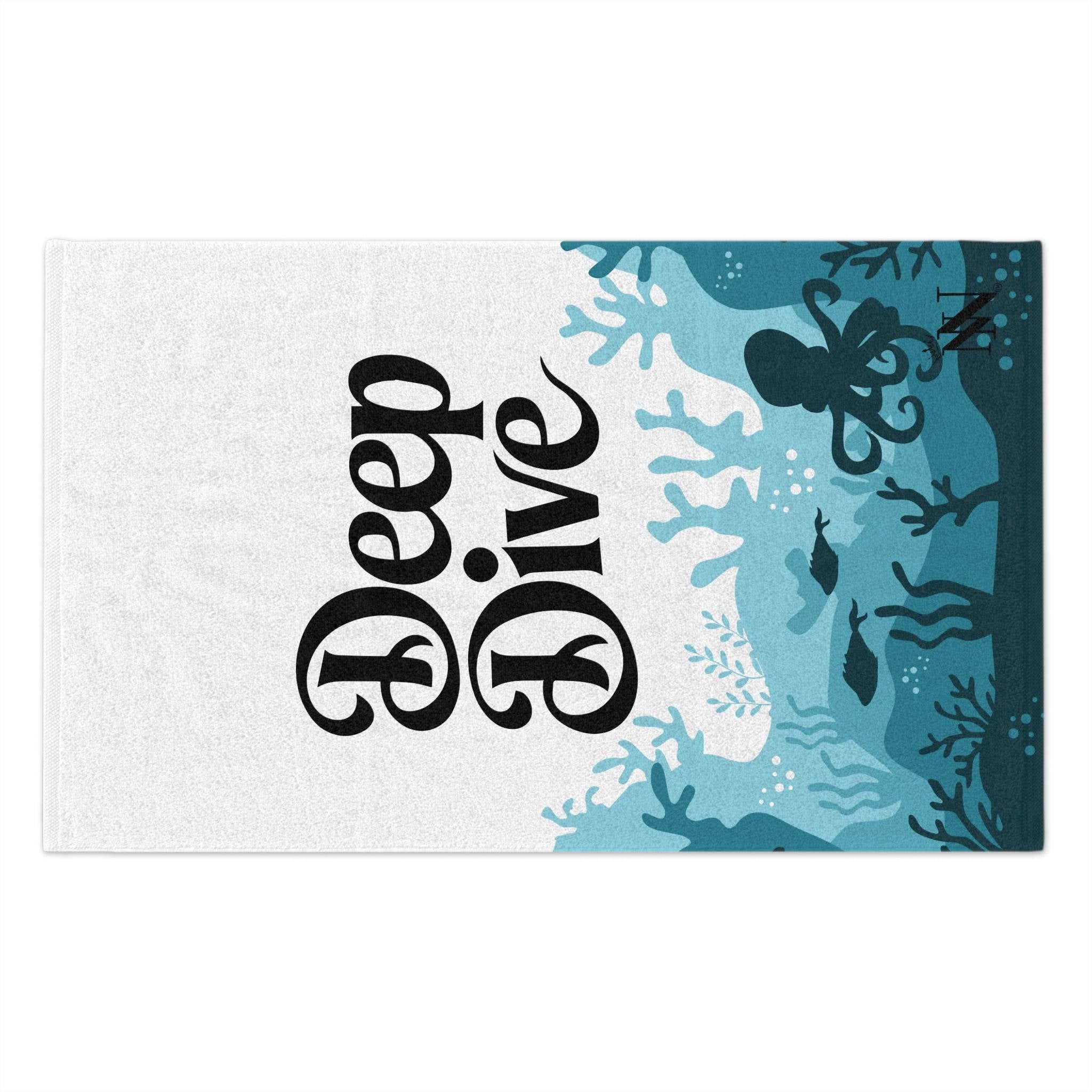 Deep Dive | Mix & Match Soft Fun-Flirty Lovers’ Towels