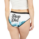 Deep Dive | Mix & Match Women’s Fun-Flirty Lovers’ Panties