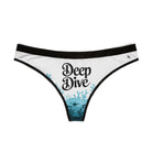 Deep Dive | Mix & Match Women’s Fun-Flirty Lovers’ Thongs
