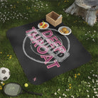 Deep Throat Certified | Mix Match Fun-Flirty Lovers’ Water-Resistant Blankets