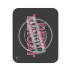 Deep Throat Certified | Mix Match Fun-Flirty Lovers’ Water-Resistant Blankets