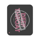 Deep Throat Certified | Mix Match Fun-Flirty Lovers’ Water-Resistant Blankets