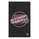 Deep Throat Certified | Mix & Match Soft Fun-Flirty Lovers’ Towels