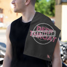 Deep Throat Certified | Mix & Match Soft Fun-Flirty Lovers’ Towels