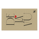 DeJa’Vu Gold | Mix & Match Soft Fun-Flirty Lovers’ Towels