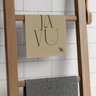 DeJa’Vu Gold | Mix & Match Soft Fun-Flirty Lovers’ Towels
