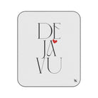 DeJa’Vu | Mix Match Fun-Flirty Lovers’ Water-Resistant Blankets