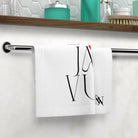 DeJa’Vu | Mix & Match Lils’ Fun-Flirty Lovers’ Towels