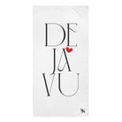 DeJa’Vu | Mix & Match Naughty XL Fun-Flirty Lovers’ Towels