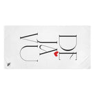 DeJa’Vu | Mix & Match Naughty XL Fun-Flirty Lovers’ Towels