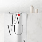 DeJa’Vu | Mix & Match Naughty XL Fun-Flirty Lovers’ Towels