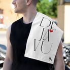 DeJa’Vu | Mix & Match Soft Fun-Flirty Lovers’ Towels