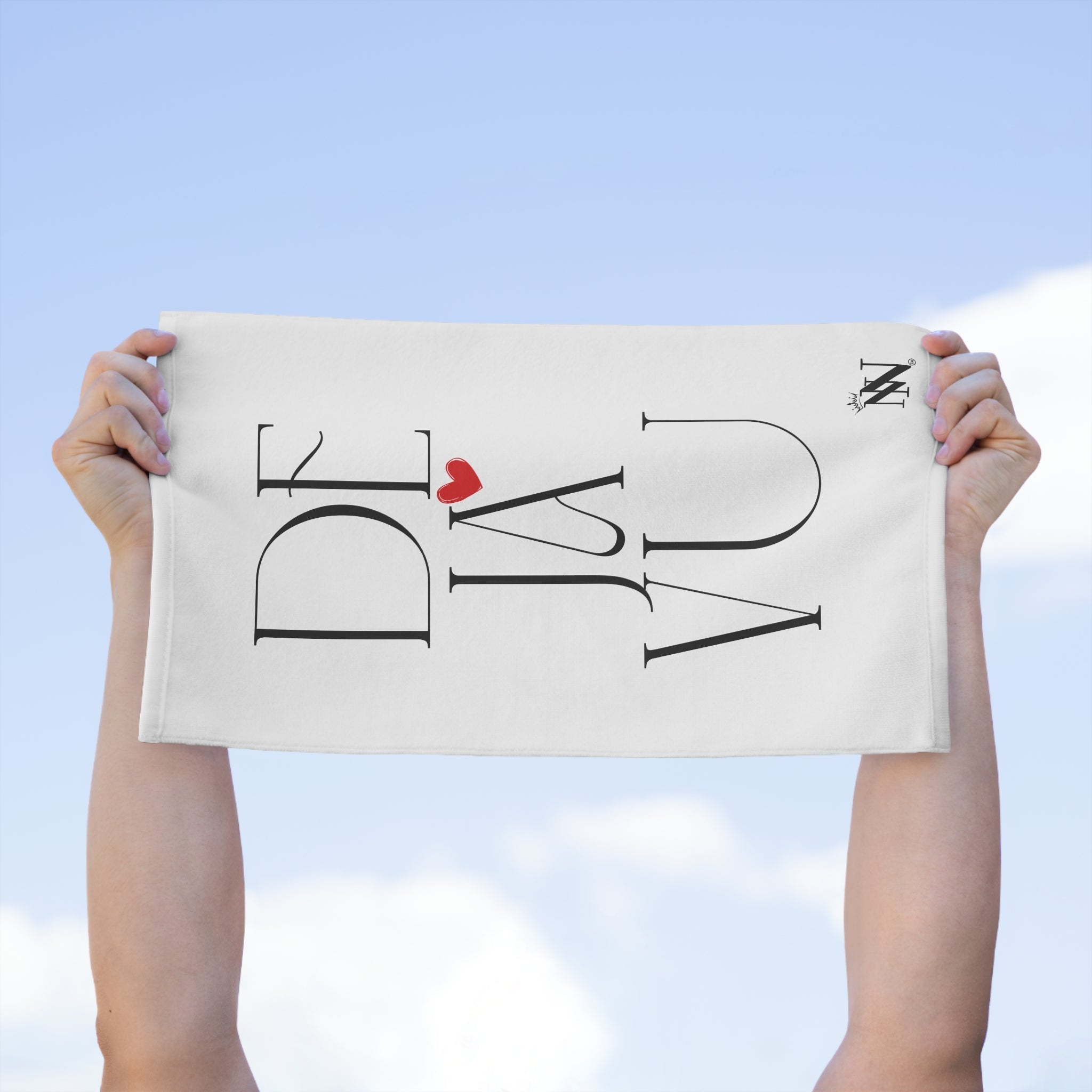 DeJa’Vu | Mix & Match Soft Fun-Flirty Lovers’ Towels