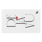 DeJa’Vu | Mix & Match Soft Fun-Flirty Lovers’ Towels