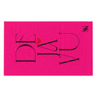 DeJa’Vu Pink | Mix & Match Soft Fun-Flirty Lovers’ Towels