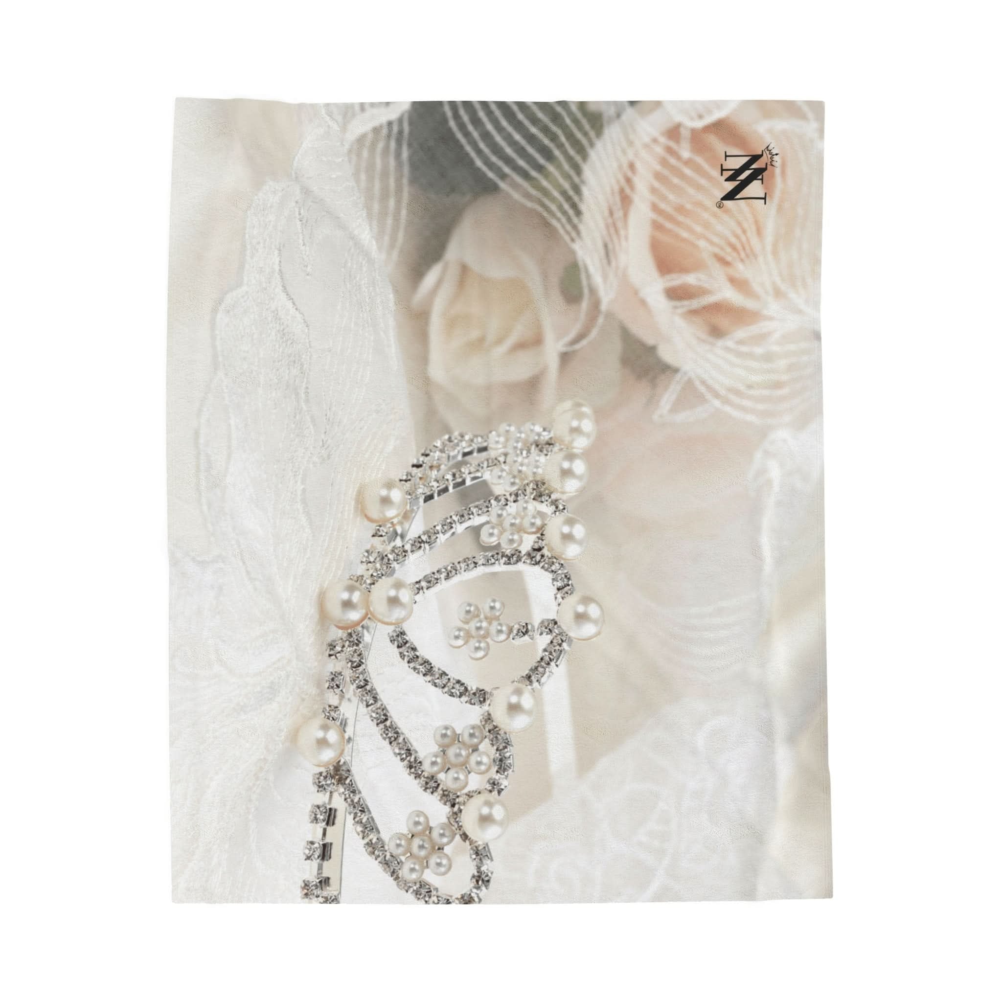 Delicate Crown | Mix & Match Fun-Flirty Lovers’ Blankets