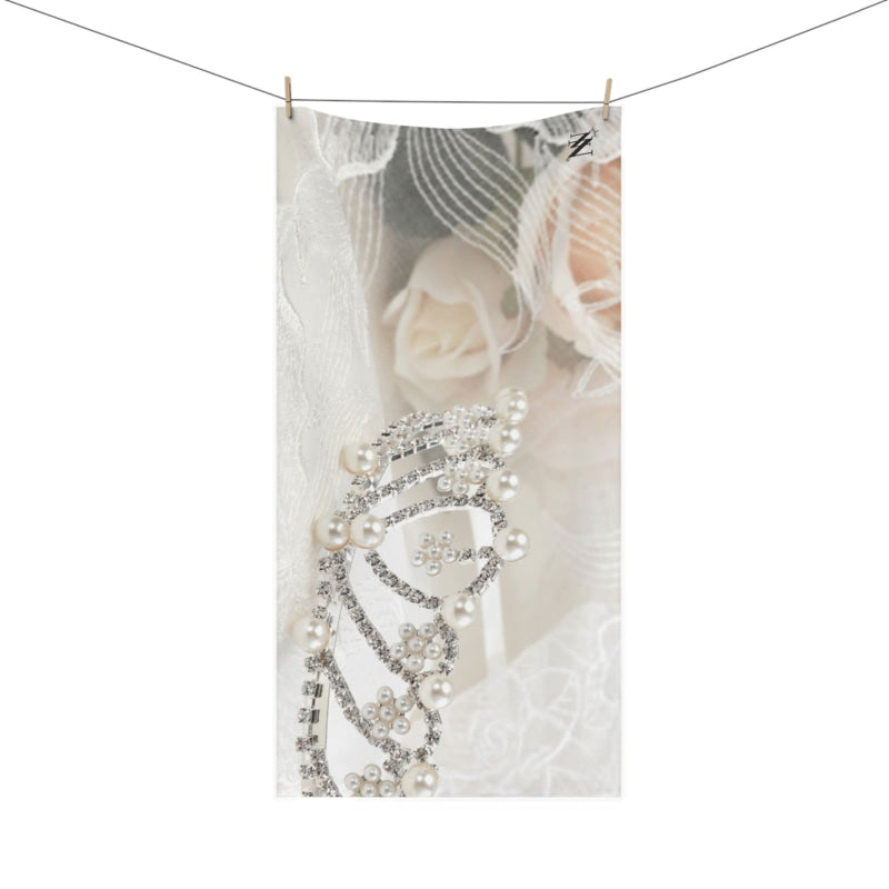 Delicate Crown | Mix & Match Naughty XL Fun-Flirty Lovers’ Towels