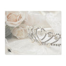 Delicate Crown | Mix & Match Playful Fun-Flirty Lovers’ Toy Mats