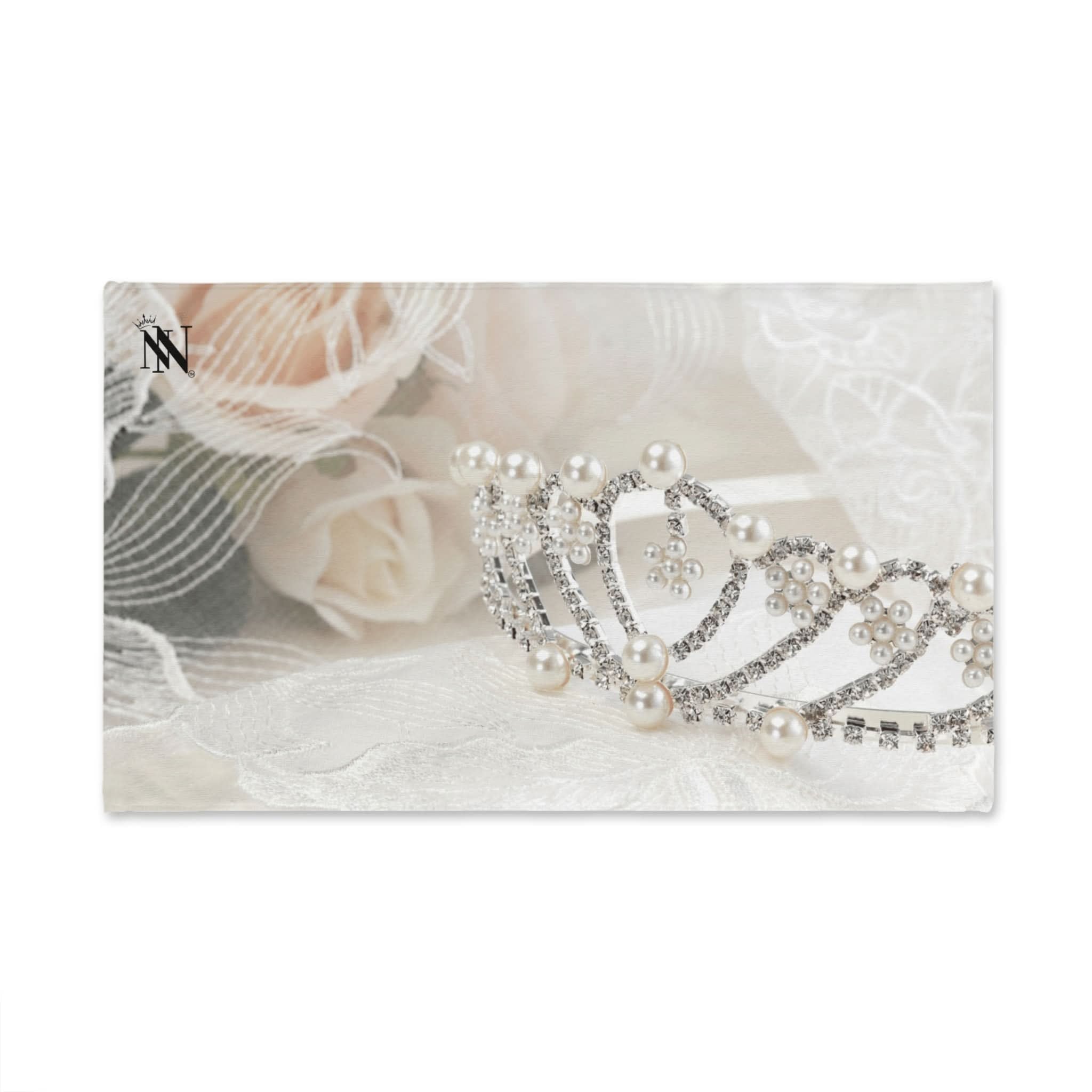 Delicate Crown Wedding | Mix & Match Original Fun-Flirty Lovers’ Towels