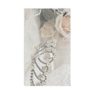 Delicate Crown Wedding | Mix & Match Original Fun-Flirty Lovers’ Towels