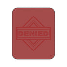 Denied | Mix Match Fun-Flirty Lovers’ Water-Resistant Blankets
