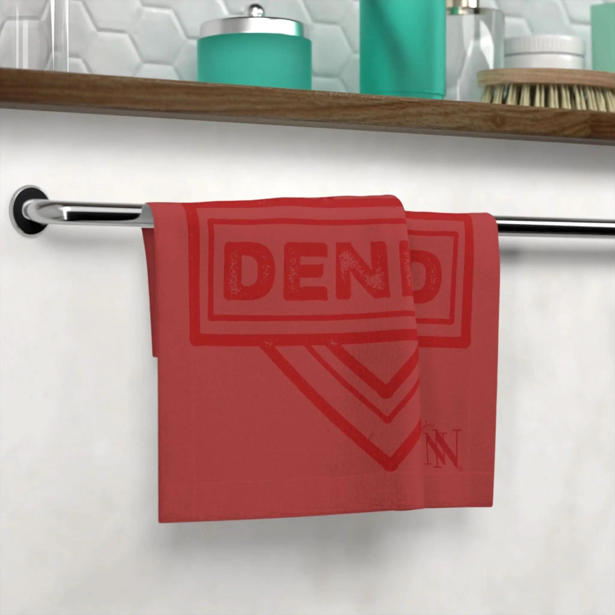 Denied | Mix & Match Lils’ Fun-Flirty Lovers’ Towels