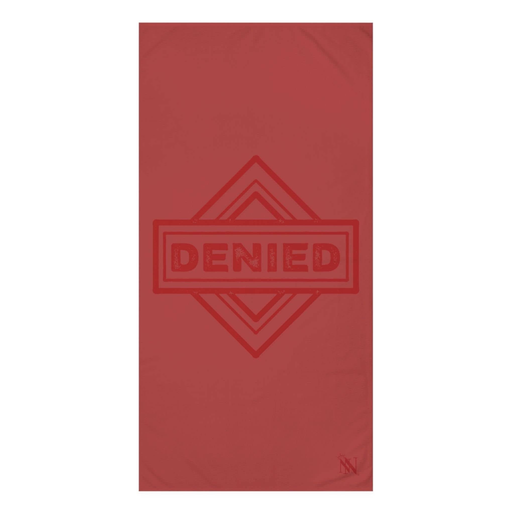 Denied | Mix & Match Naughty XL Fun-Flirty Lovers’ Towels