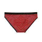 Denied | Mix & Match Women’s Fun-Flirty Lovers’ Panties