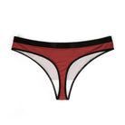Denied | Mix & Match Women’s Fun-Flirty Lovers’ Thongs