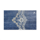 Denim & Lace | Mix & Match Original Fun-Flirty Lovers’ Towels