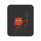 Devil is in The Details | Mix Match Fun-Flirty Lovers’ Water-Resistant Blankets