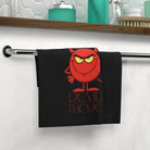 Devil is in The Details | Mix & Match Lils’ Fun-Flirty Lovers’ Towels